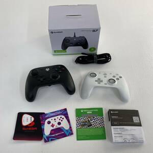 【中古・ジャンク品】XBOX コントローラー 【USBが挿しにくい不良有り】°