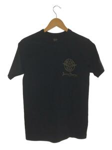 WEST RIDE◆Tシャツ/36/コットン/BLK