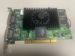 Matrox G450 MMS PCI