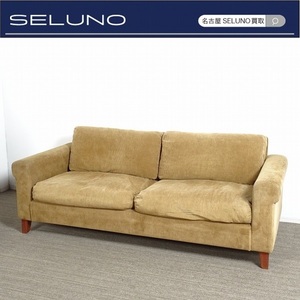 ★SELUNO★モデルハウス展示良品 TRUCK FURNITURE トラックファニチャー FK ソファ 3シーター 47万 #アクメジャーナルスタンダード