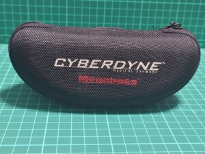 メガバス　中古　サイバーダイン　偏光サングラス　