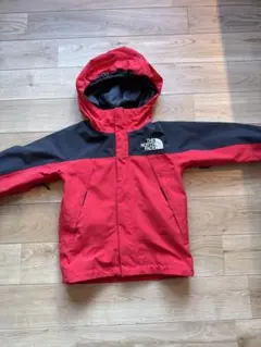 上下セット！THE NORTH FACE 子供用スキーウェア上下 120