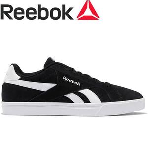 ★新品★リーボック REEBOK ROYAL COMPLETE3LOW ロイヤル コンプリート 3.0 ロー 27.0 スポーツ 黒 ブラック 靴 スニーカー カジュアル