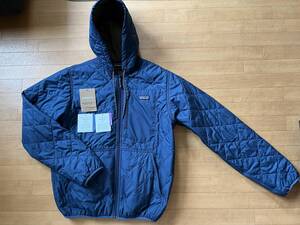 Patagonia Men’s Diamond Quilted Bomber Hoody パタゴニア メンズ ダイアモンド キルト ボマー フーディ サイズ：S