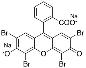 エオシンY 10g C20H6Br4Na2O5 細胞学的染色剤 光増感剤 有機化合物標本 化学薬品