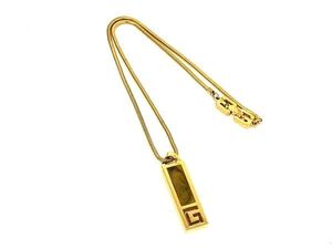 GIVENCHY ジバンシィ ネックレス ペンダント アクセサリー メンズ レディース ゴールド系 DG4869