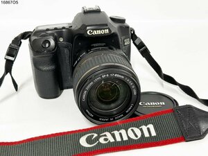 ★Canon キャノン EOS 40D EF-S 17-85mm 1:4-5.6 IS USM イオス デジタル 一眼レフ カメラ ボディ レンズ 16867O5-9