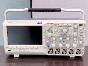 Tektronix DPO 2024 テクトロニクス デジタル オシロスコープ 200MHz 1GS/s 計測器 測定器 ジャンク品