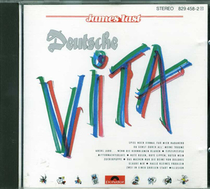 ジェームス・ラスト◆James Last / Deutsche Vita(輸入CD)