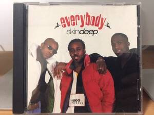 everybody / skindeep ★ DJ Clark Kent / DE LA SOUL / RING RING RING / ネタ ★