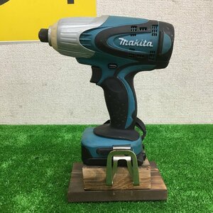 【現状品】マキタ/makita コードレスソフトインパクトドライバー TS130DZ■送料無料・代引き・店頭受取対応■