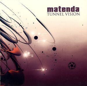 輸入CD Matenda Tunnel Vision FLR0412CD Flow Records /00110