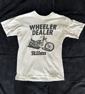 サイズS フリーホイーラーズ　freewheelers　tシャツ　ブートレガーズ　bootleggers ルードギャラリーブラックレベル RUDE ヴィンテージ 