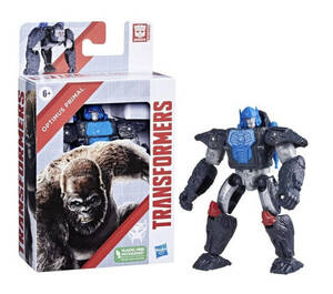 2023 - Transformers Authentics More Than Meets the Eye Series Optimus Primal 海外 即決