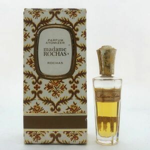 ROCHAS ロシャス マダム ロシャス EDT 7ml ☆残量たっぷり　送料220円