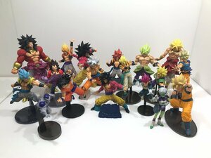 TAG【現状品】★まとめ売り ★ドラゴンボール 箱無しフィギュアセット 〈050-240930-YK-09-TAG〉