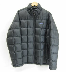 patagonia パタゴニア Caulder Down Jacket 黒 SIZE:L メンズ 衣類 □UF3691