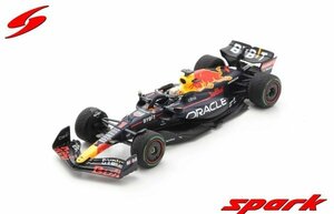 ★☆スパーク1/43 Oracle Red Bull Racing RB18 No.1 Winner Japanese GP 2022 Formula One Drivers