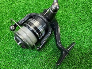 1●840　スピニングリール SHIMANO シマノ ULTEGRA アルテグラ 2500 SE17E 中古 ≪札幌/店頭引取OK!≫