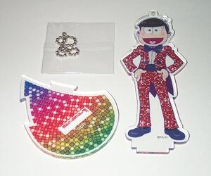 おそ松さん ダイイチ店舗限定 アクリルスタンド アクスタ アクリルキーホルダー おそ松