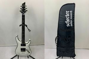 92-KK179-170s Schecter Diamond Series シェクター ダイヤモンドシリーズ HELLRAIZER 2014 エレキギター 動作確認済