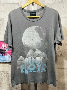 ピンクフロイド ヴィンテージ風 THE DARK SIDE OF THE MOON Tシャツ PINK FLOYD