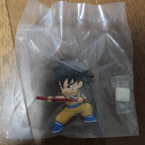 【新品,内袋未開封】ドラゴンボール DAIMA ソフビッツ 孫悟空