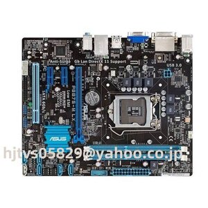 Asus P8B75-M LX ザーボード Intel B75 LGA 1155 uATX メモリ最大16GB対応 保証あり