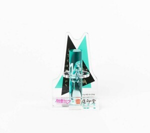 初音ミク　痛印　判子　50個限定　KEI　アクリル　印鑑