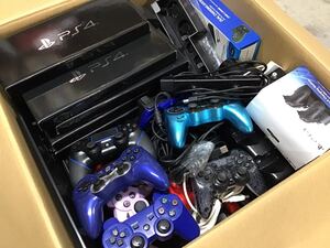 SONY PlayStation 4 アクセサリー 他 【大量/未確認】 ③