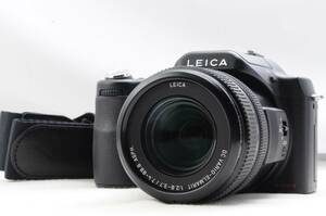 ★送料込み★ LEICA V-LUX1 10.1MP デジタルコンパクトカメラ　ライカ（C1596)