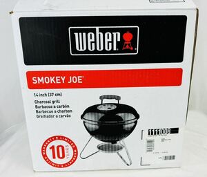 β weber SMOKEY JOE ウェーバー スモーキージョー 14インチ　バーベキューグリル /275806/94-58