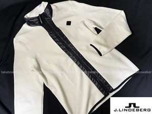 J.LINDEBERG J.リンドバーグ　GROUSE MID LAYER ミッドレイヤー/ジャケット(46)[17]