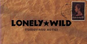 ◆即決◆(布袋寅泰) LONELY★WILD / 10A125