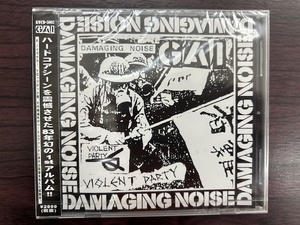 新品CD★GAI/DAMAGING NOISE＜再プレス盤＞★SWANKYS/スワンキーズ/LAUGHIN