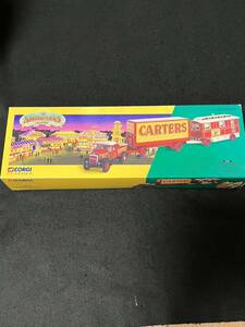 CORGI CLASSICS CARTERS コーギークラシック　カーターズ