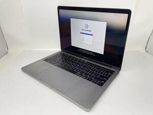 M808【動作確認済】 充放電回数190回 MacBook Pro 2019 13インチ SSD 256GB 2.4GHz Intel Core i5 /100