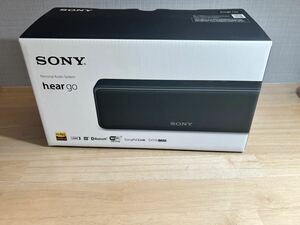 SONY h ear go ソニー Wi-Fi