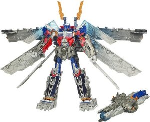 【中古】 トランスフォーマー DA32 アルティメットオプティマスプライム