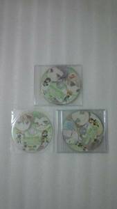 starry☆sky ～in Summer～ 3D　店舗特典CD　３点セット