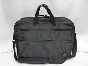 ポーター PORTER DAILE 2WAY ブリーフケース 鞄 BAG △WB708