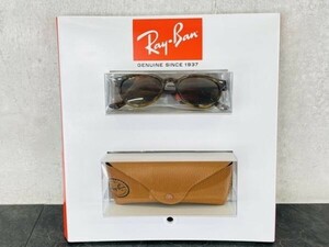 【新品未開封】 サングラス RayBan レイバン RB4305F 710/73 ファッション用グラス 53□19 50 3N / 51155 在