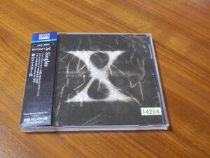 X CD「X Singles」Blu-spec CD2 エックス シングルズ X JAPAN TOSHI hide YOSHIKI PATA TAIJI ブルースペックCD KSCL 30010 帯あり