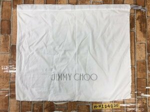 JIMMY CHOO ジミー チュウ 収納袋 巾着 ロゴ