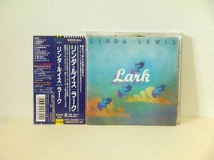 【LINDA LEWIS/ソウル】リンダ・ルイス/ラーク 帯付国内美品 世界初CD化/FREE SOUL/レア・グルーヴ/サバービア/FUNK/SOUL/フリーソウル