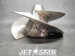 Kawasaki AfterMarket SKAT-TRAK SPECIAL ORDER IMPELLER 17/27 164-84-20 New Old [X2310-55]