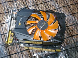 ZOTAC GTX650 1GB 128BIT DDR5 