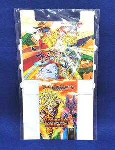 【未使用】初期 2013年 入手困難品 DBH 　☆★ カードケース ★☆　 鳥山明　 ドラゴンボールヒーローズ 　SDBH