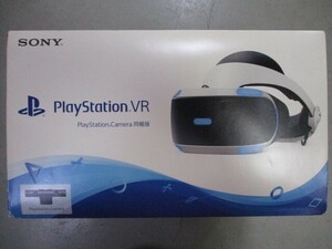 TG １円スタート☆　PlayStation4　PlayStation VR　☆　ジャンク　0527