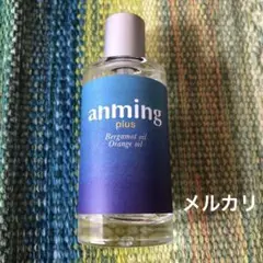 anming plus  アンミン リネンミスト 天然香料 柑橘の香り 日本香堂